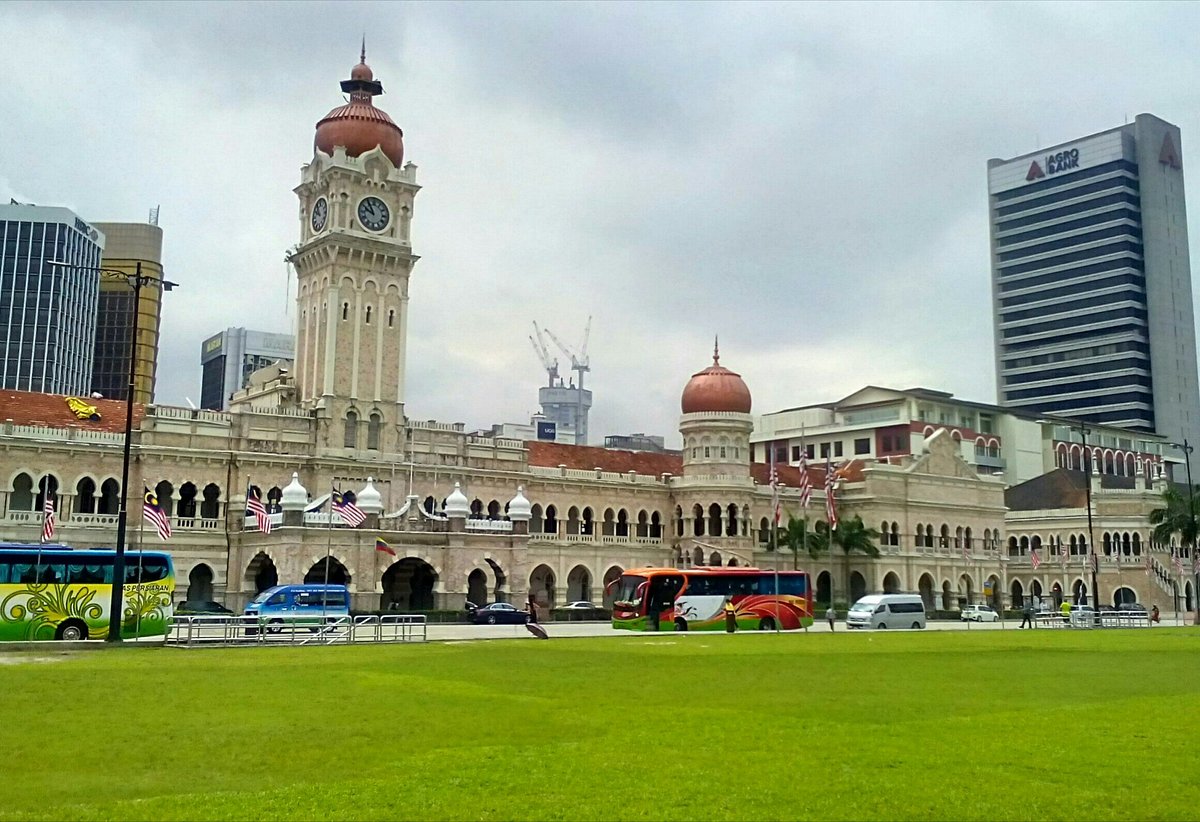 dataran merdeka